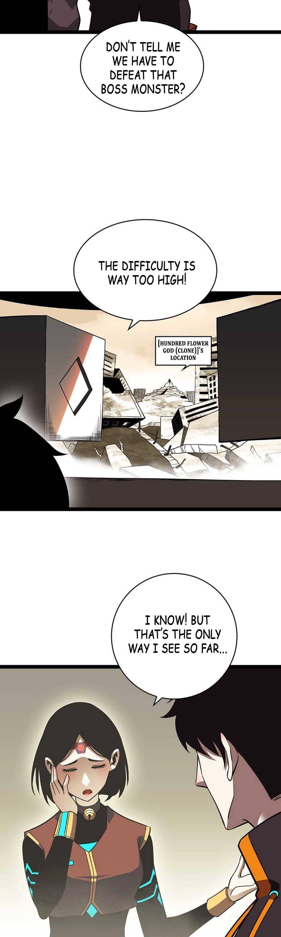 It all starts with playing game seriously chapter 75 - page 17