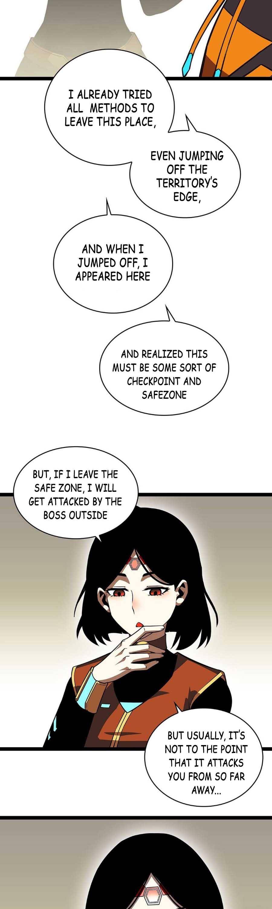 It all starts with playing game seriously chapter 75 - page 18
