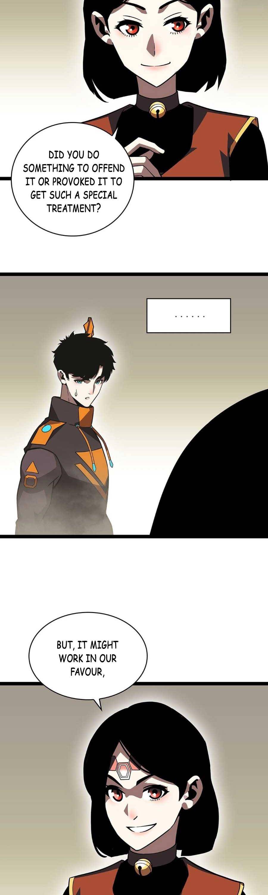 It all starts with playing game seriously chapter 75 - page 19