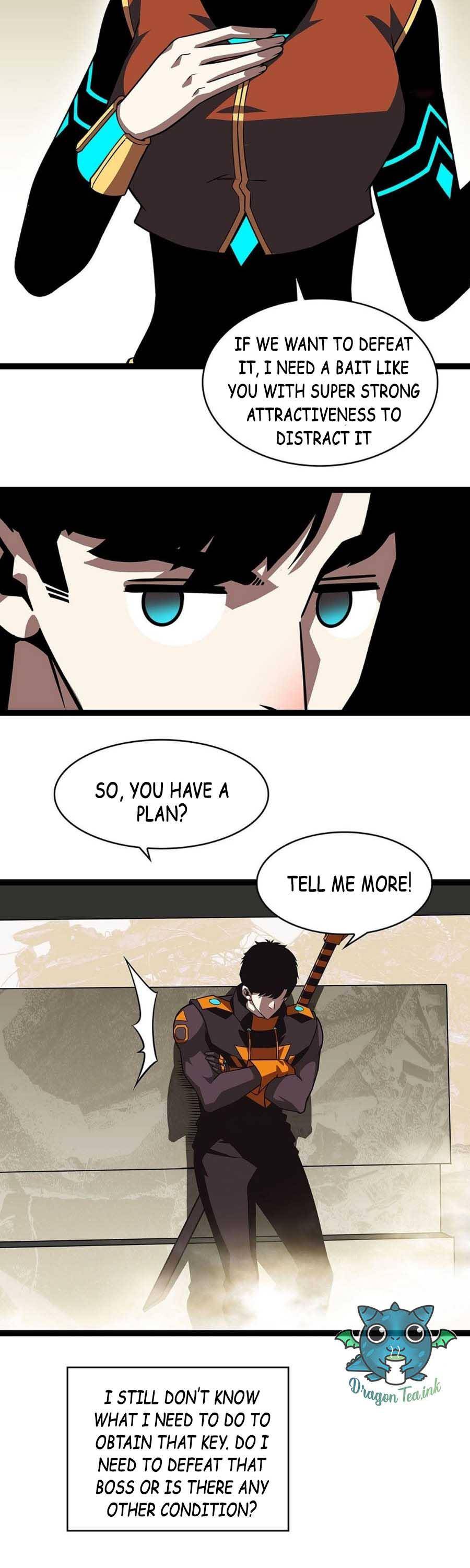 It all starts with playing game seriously chapter 75 - page 20