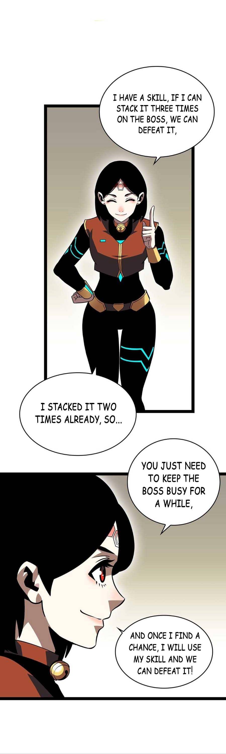 It all starts with playing game seriously chapter 75 - page 21