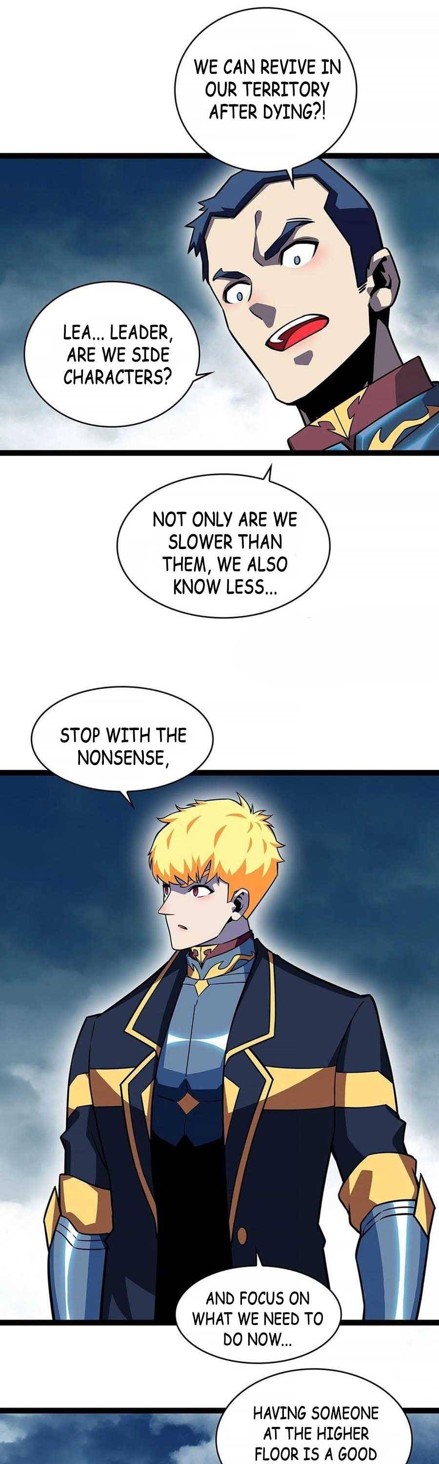 It all starts with playing game seriously chapter 74 - page 11