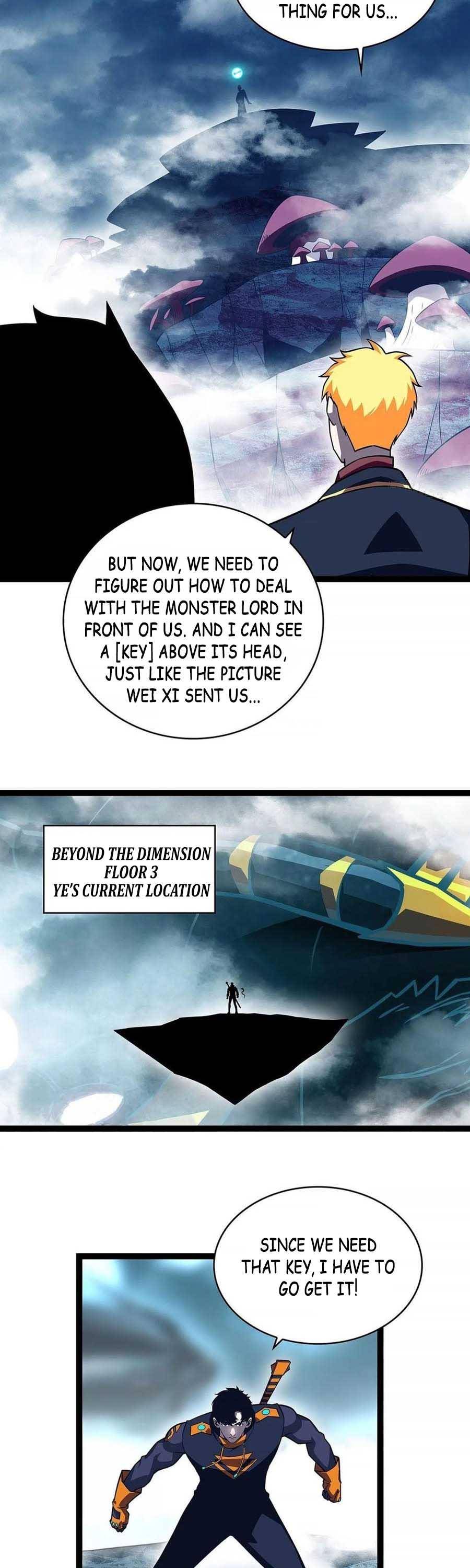 It all starts with playing game seriously chapter 74 - page 12