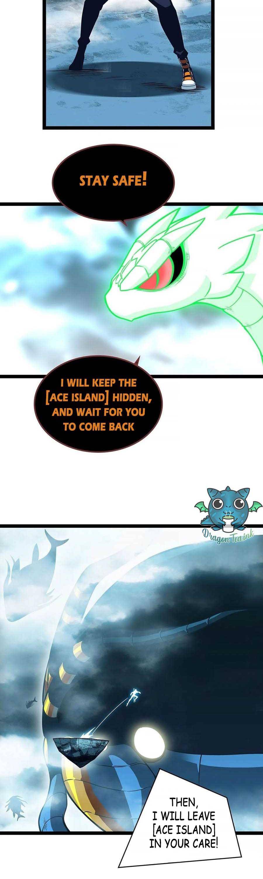 It all starts with playing game seriously chapter 74 - page 13