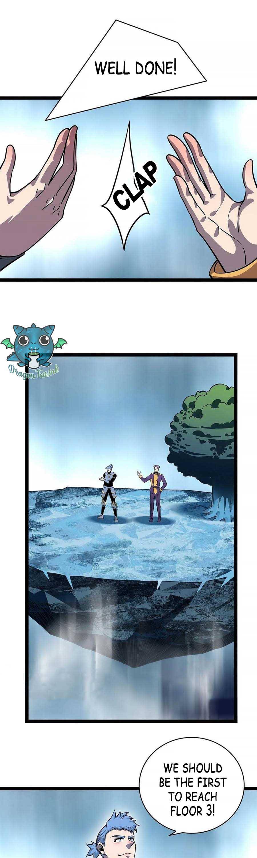 It all starts with playing game seriously chapter 74 - page 16