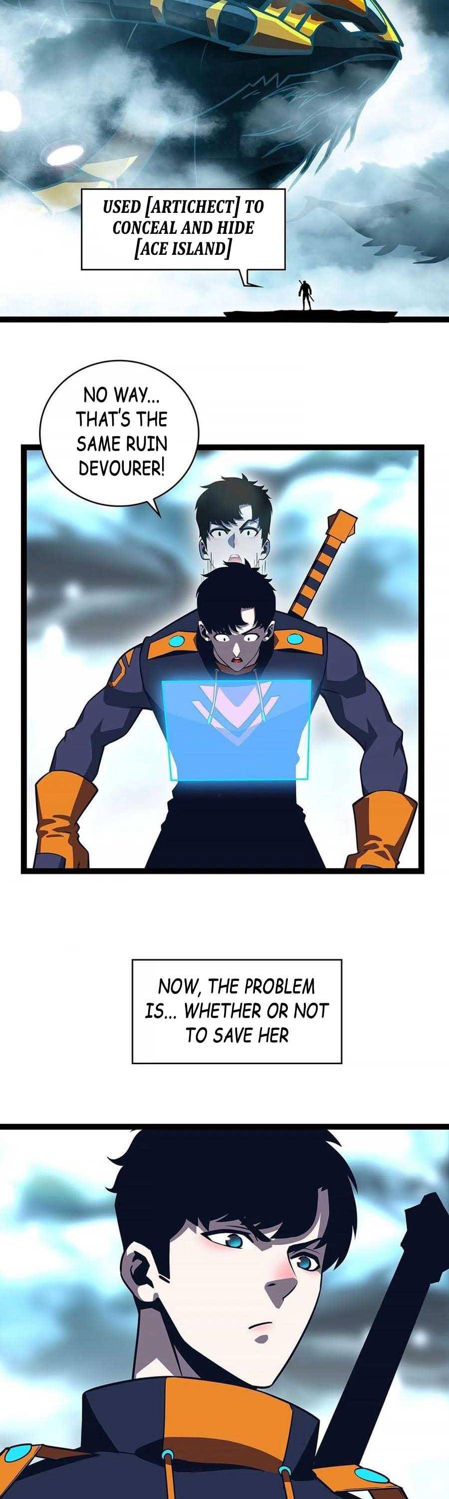 It all starts with playing game seriously chapter 74 - page 5