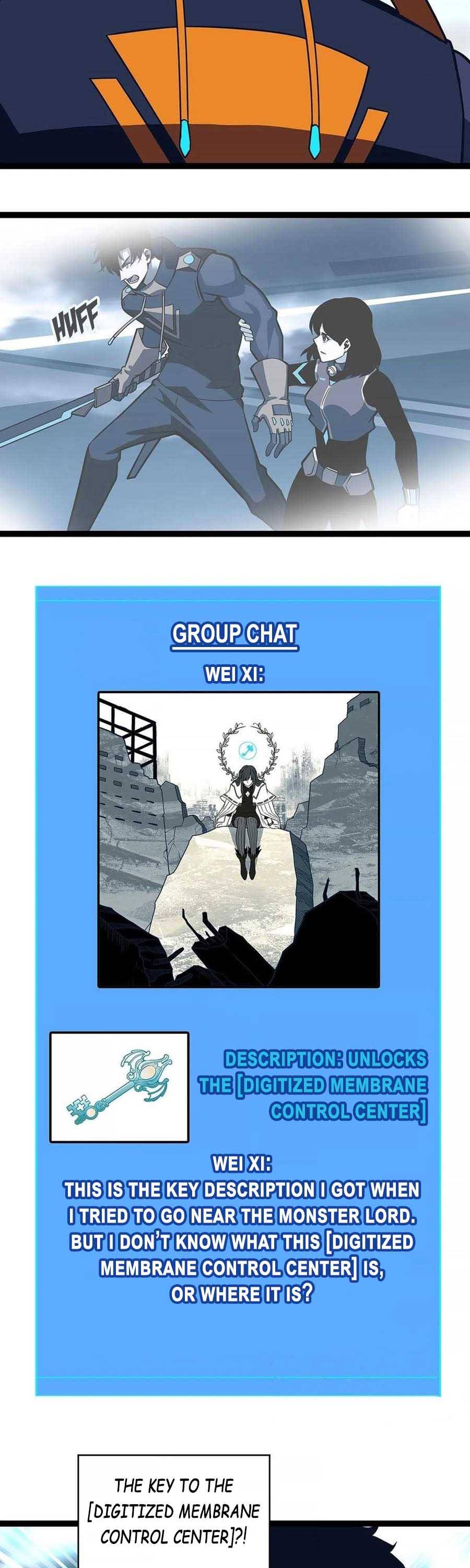 It all starts with playing game seriously chapter 74 - page 6