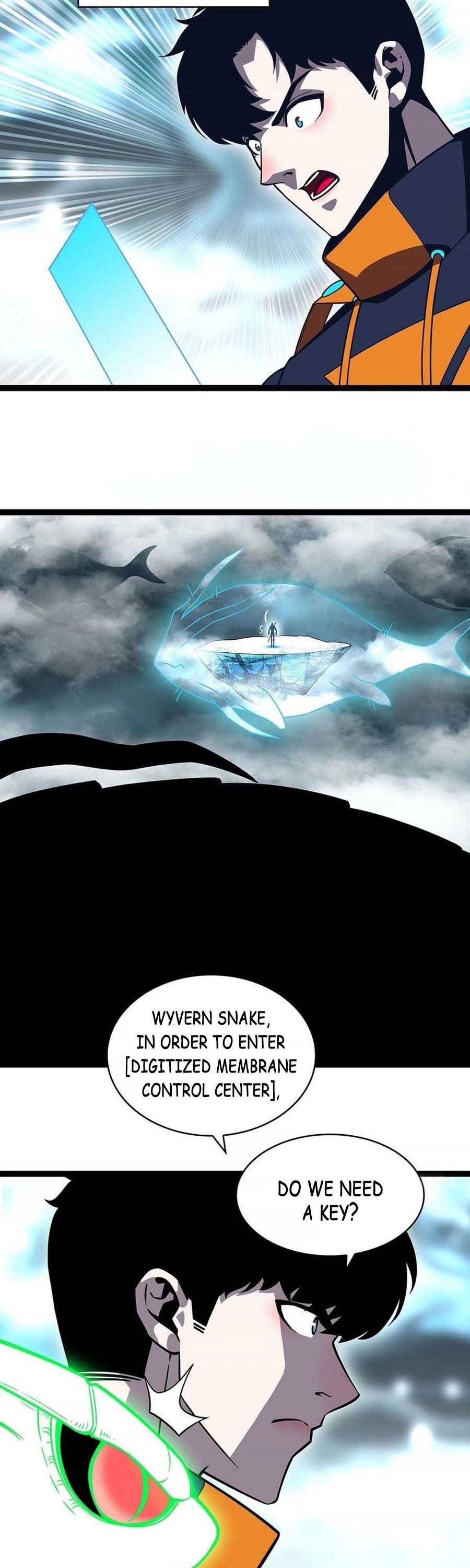 It all starts with playing game seriously chapter 74 - page 7