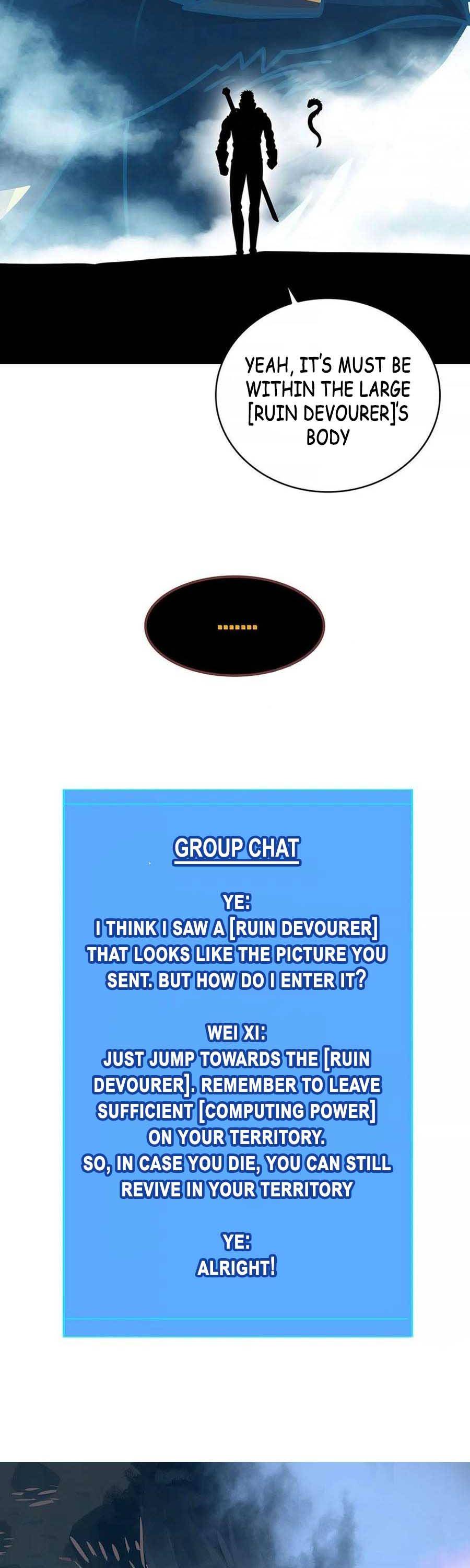 It all starts with playing game seriously chapter 74 - page 9