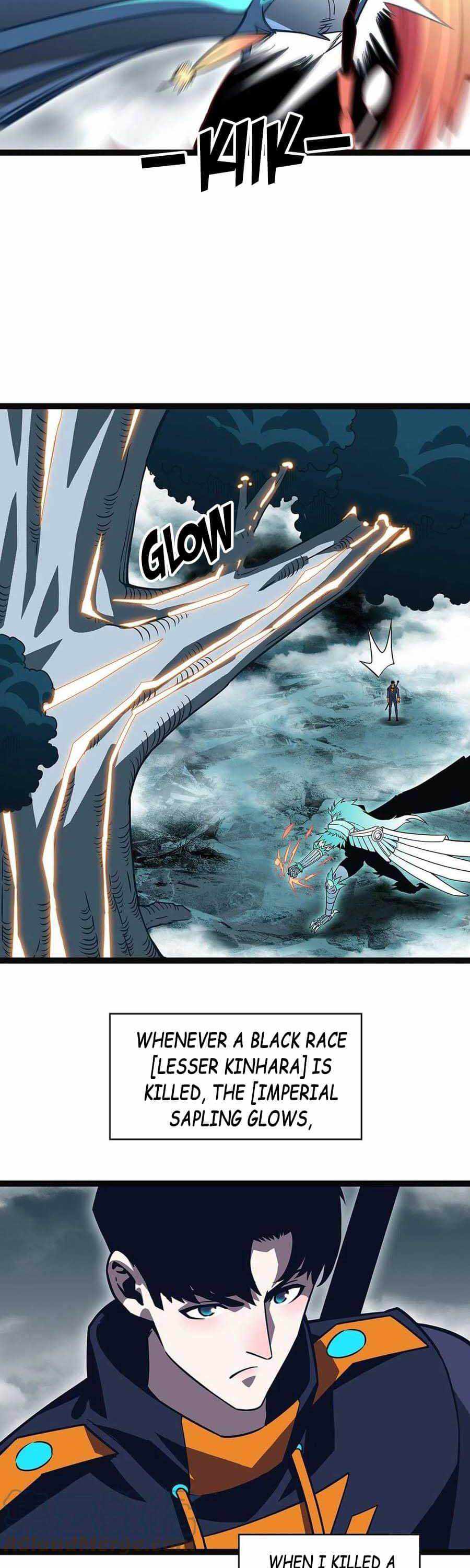 It all starts with playing game seriously chapter 73 - page 11