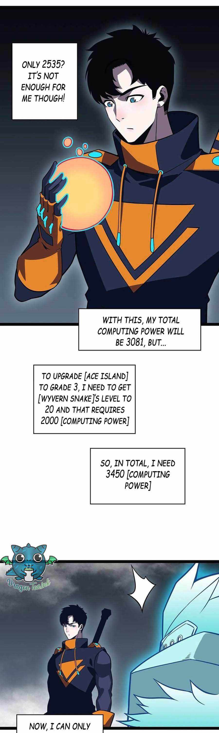 It all starts with playing game seriously chapter 73 - page 16