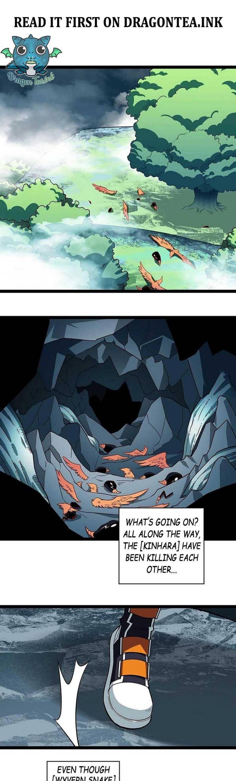It all starts with playing game seriously chapter 72 - page 2
