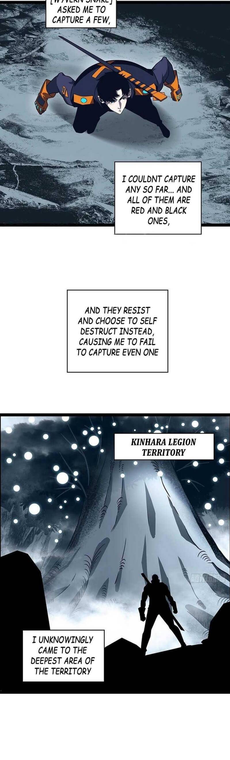 It all starts with playing game seriously chapter 72 - page 3