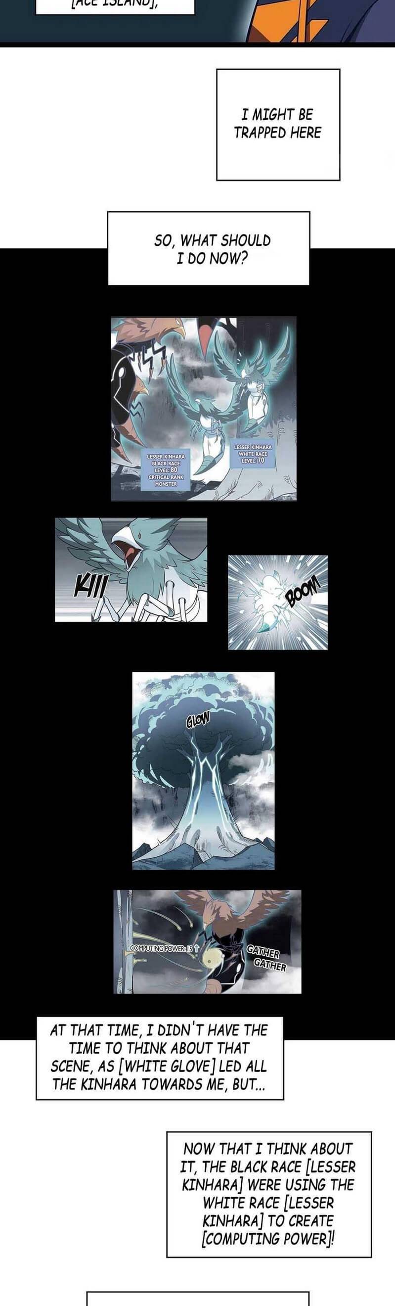 It all starts with playing game seriously chapter 72 - page 6