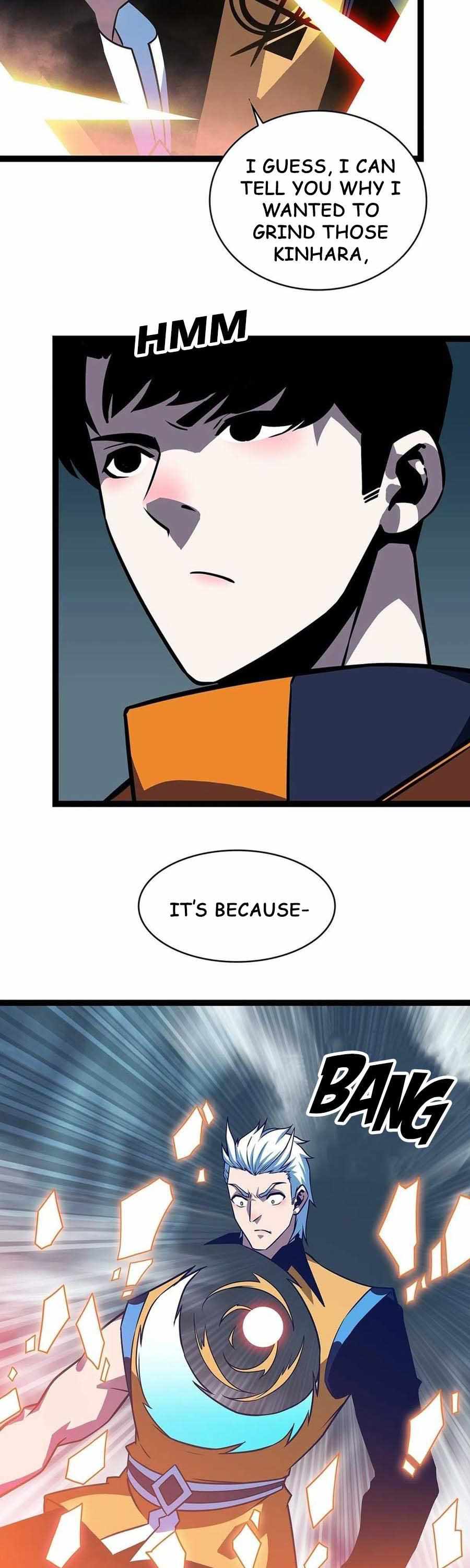 It all starts with playing game seriously chapter 71 - page 13