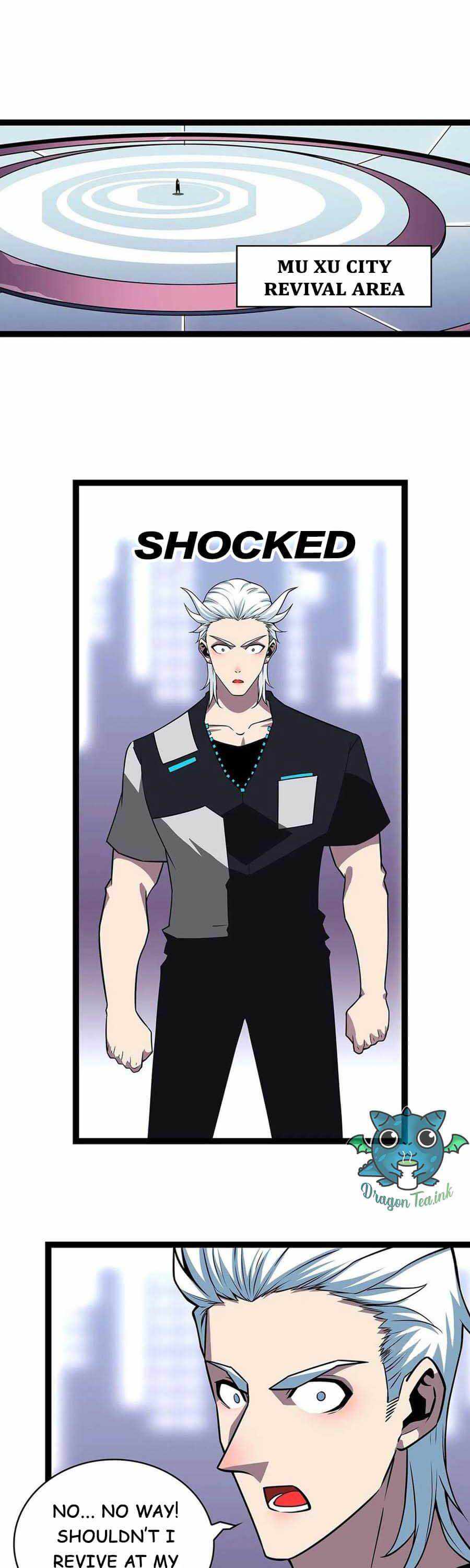 It all starts with playing game seriously chapter 71 - page 19