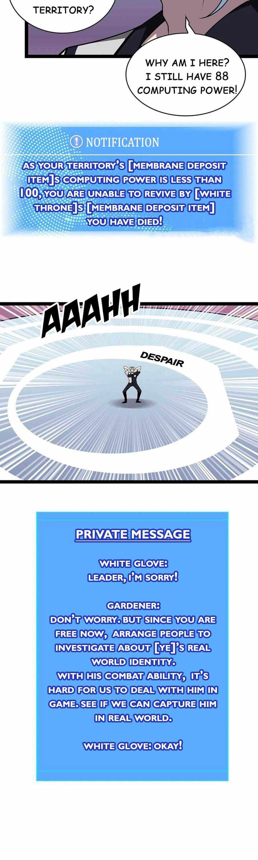It all starts with playing game seriously chapter 71 - page 20
