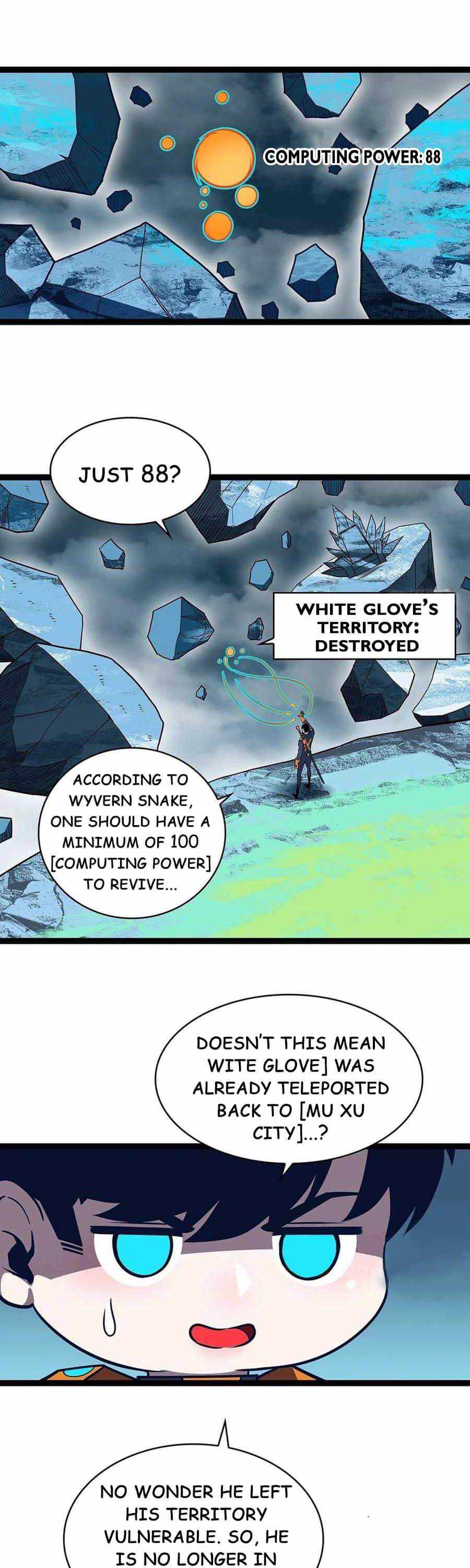 It all starts with playing game seriously chapter 71 - page 21