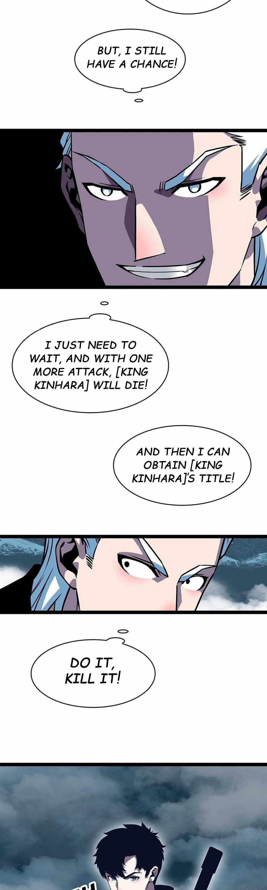 It all starts with playing game seriously chapter 71 - page 8