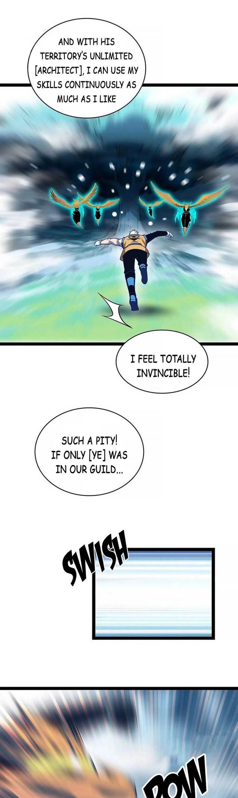 It all starts with playing game seriously chapter 70 - page 11