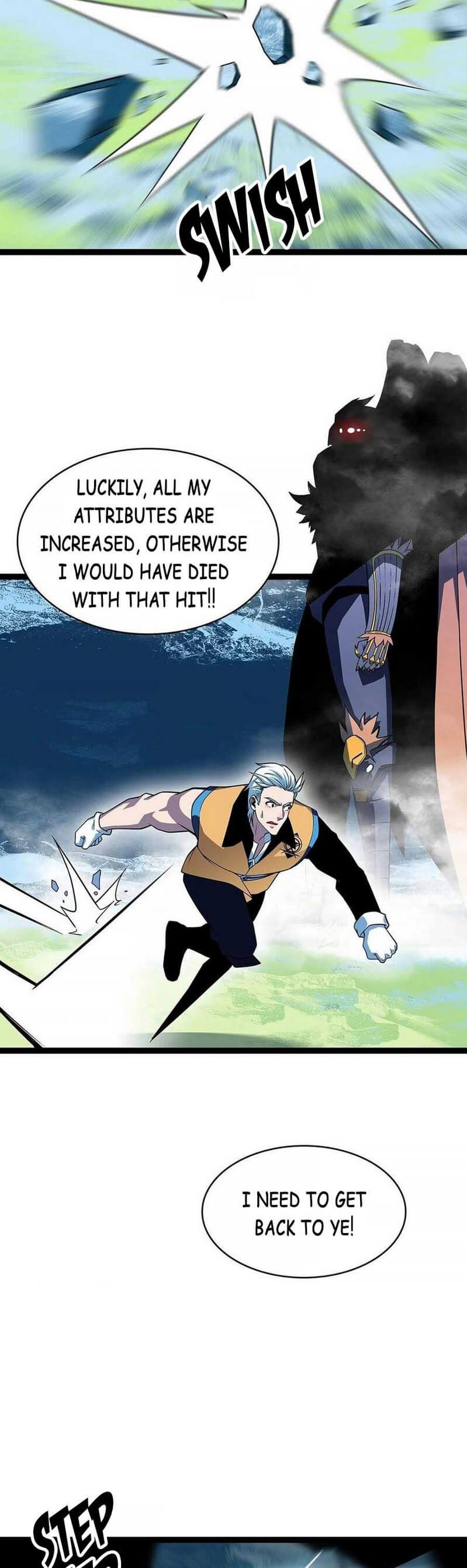 It all starts with playing game seriously chapter 70 - page 15
