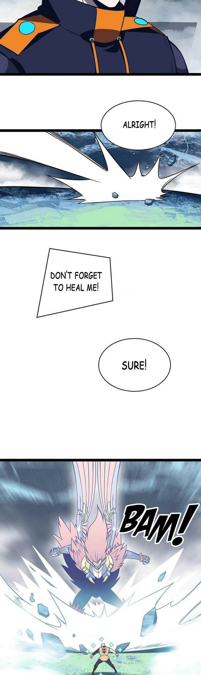 It all starts with playing game seriously chapter 70 - page 18