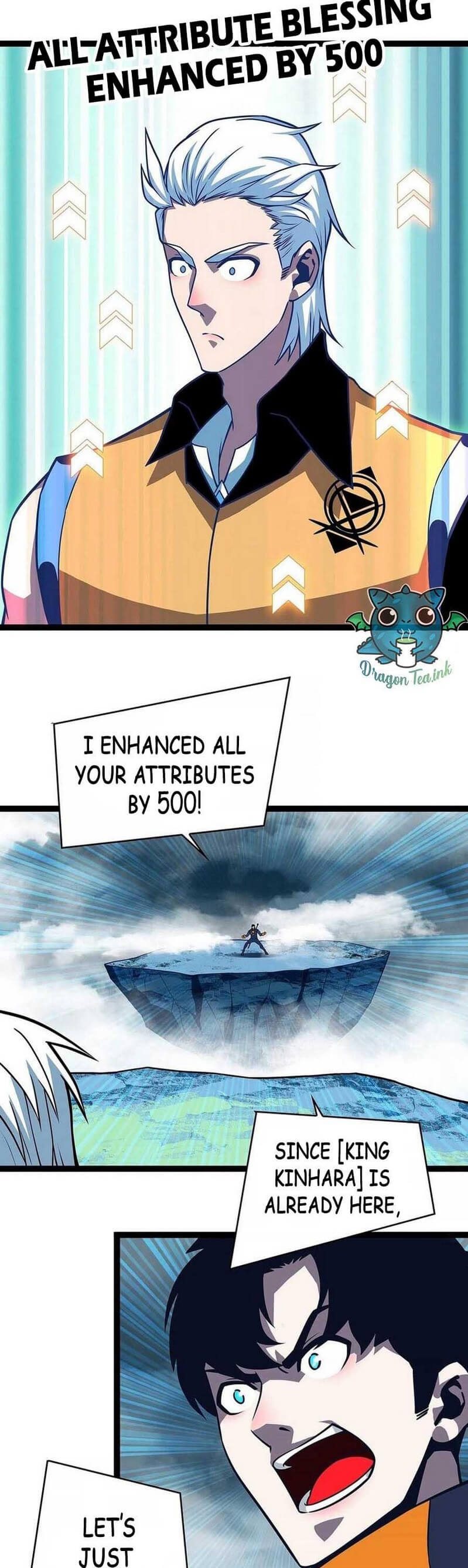 It all starts with playing game seriously chapter 70 - page 20