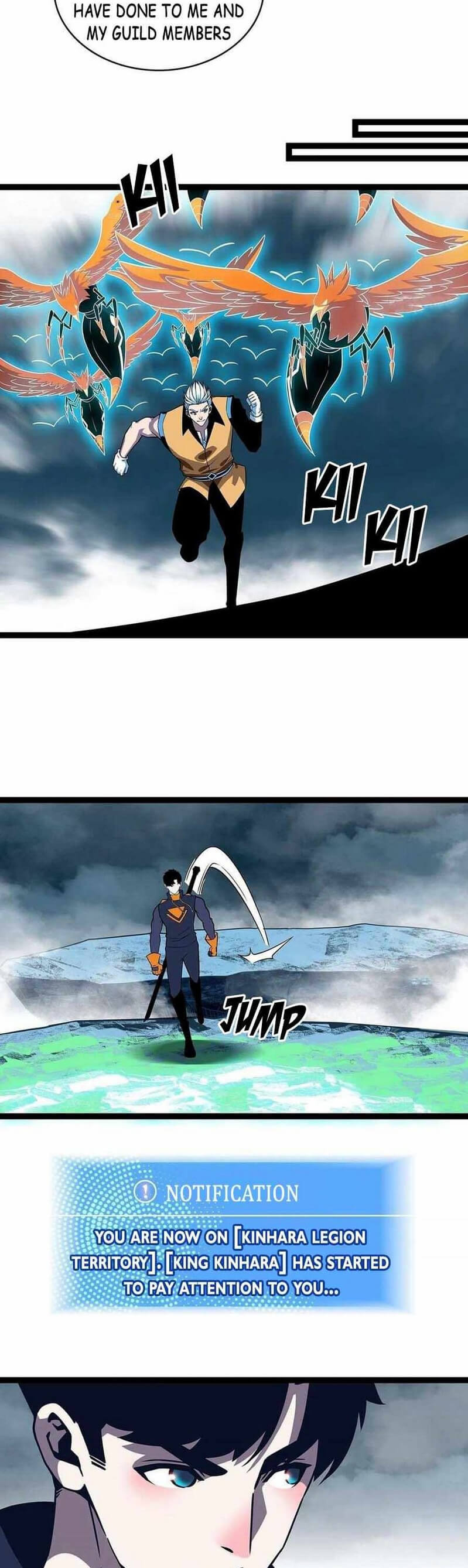It all starts with playing game seriously chapter 70 - page 7