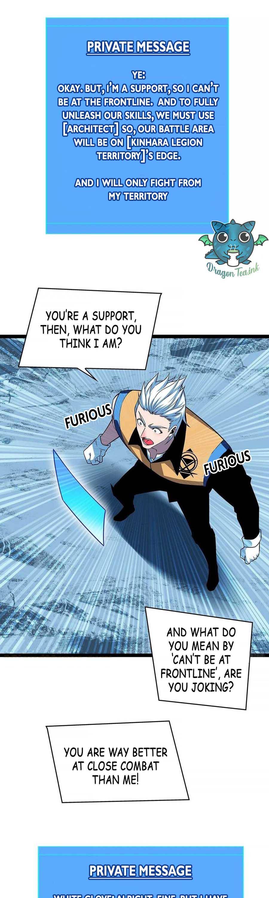 It all starts with playing game seriously chapter 69 - page 14
