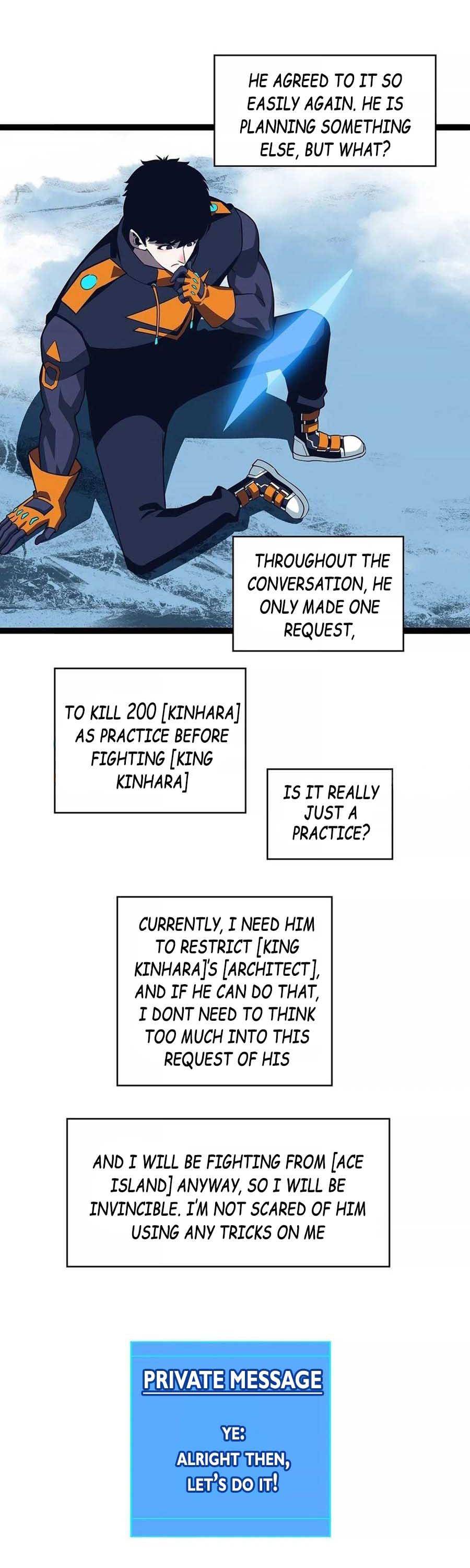 It all starts with playing game seriously chapter 69 - page 17