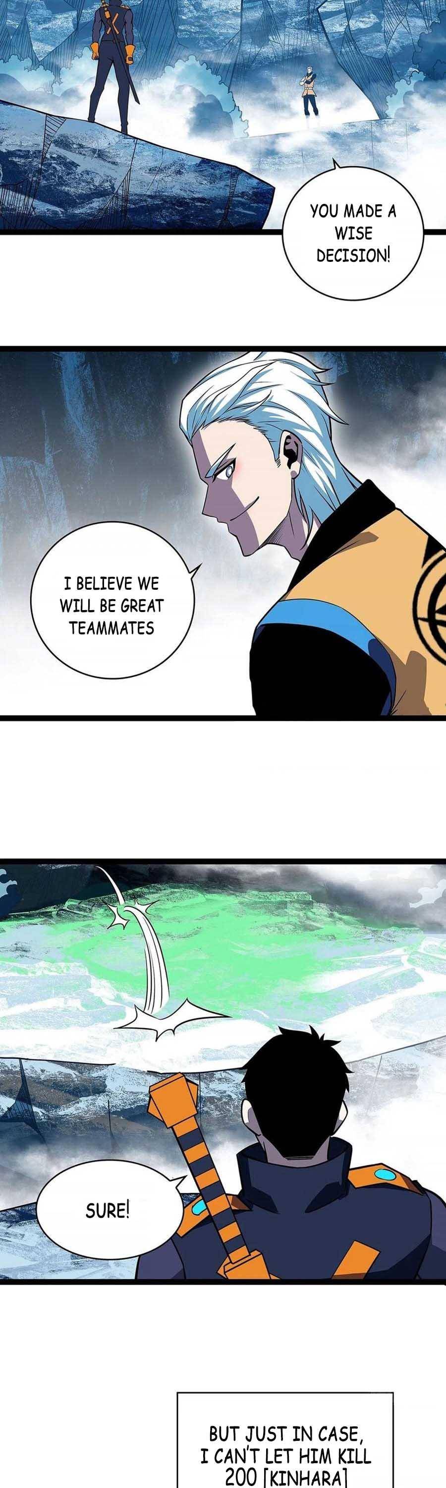 It all starts with playing game seriously chapter 69 - page 20