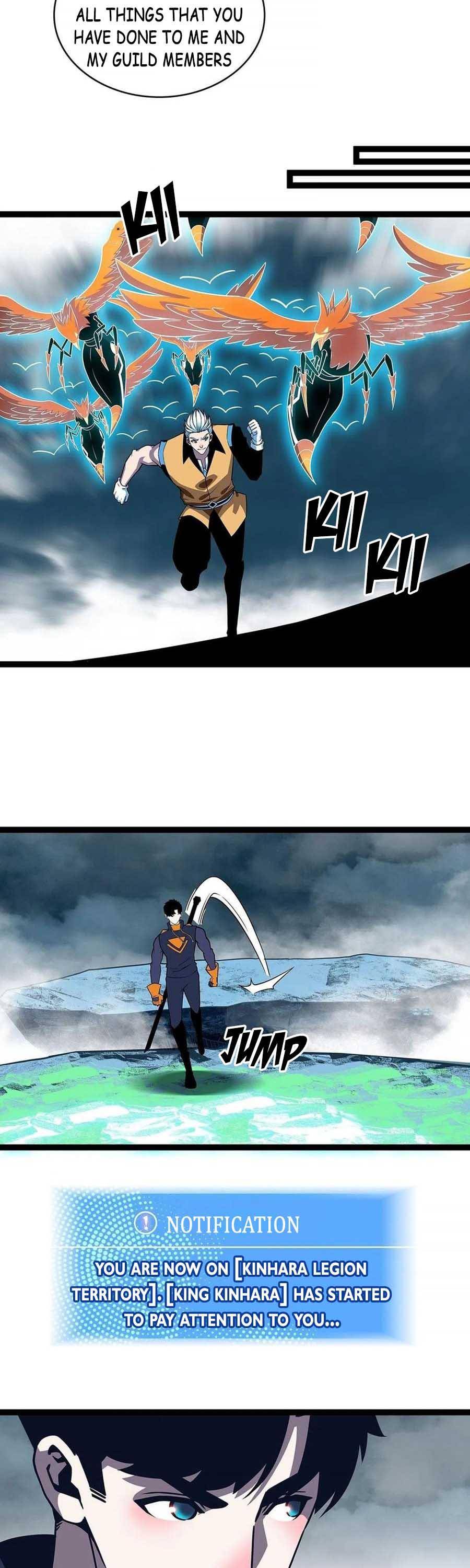 It all starts with playing game seriously chapter 69 - page 22