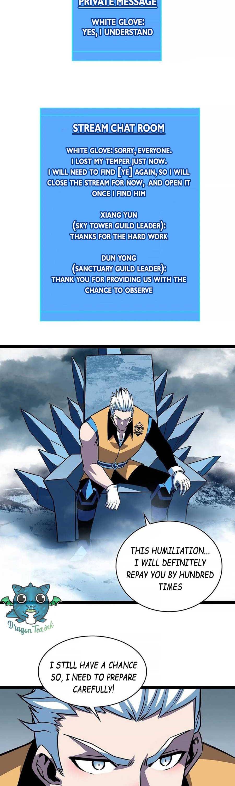 It all starts with playing game seriously chapter 69 - page 9