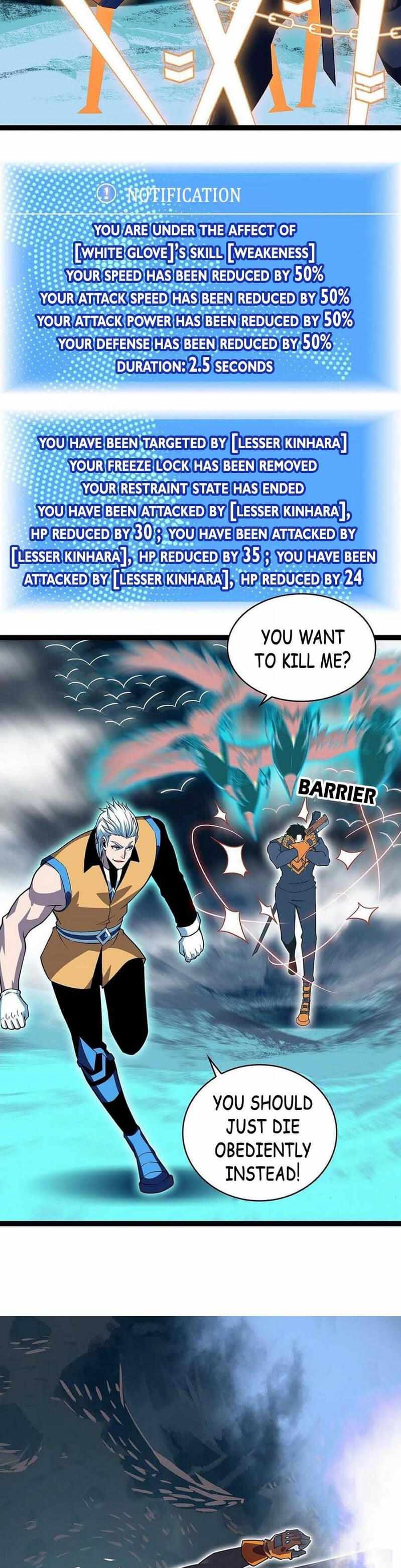 It all starts with playing game seriously chapter 68 - page 11