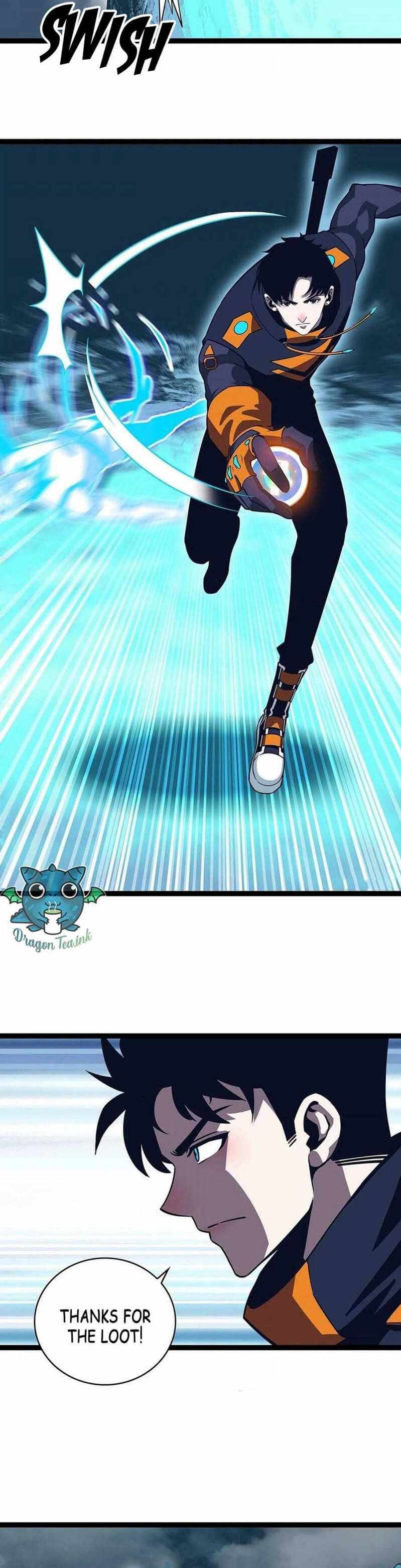 It all starts with playing game seriously chapter 68 - page 17