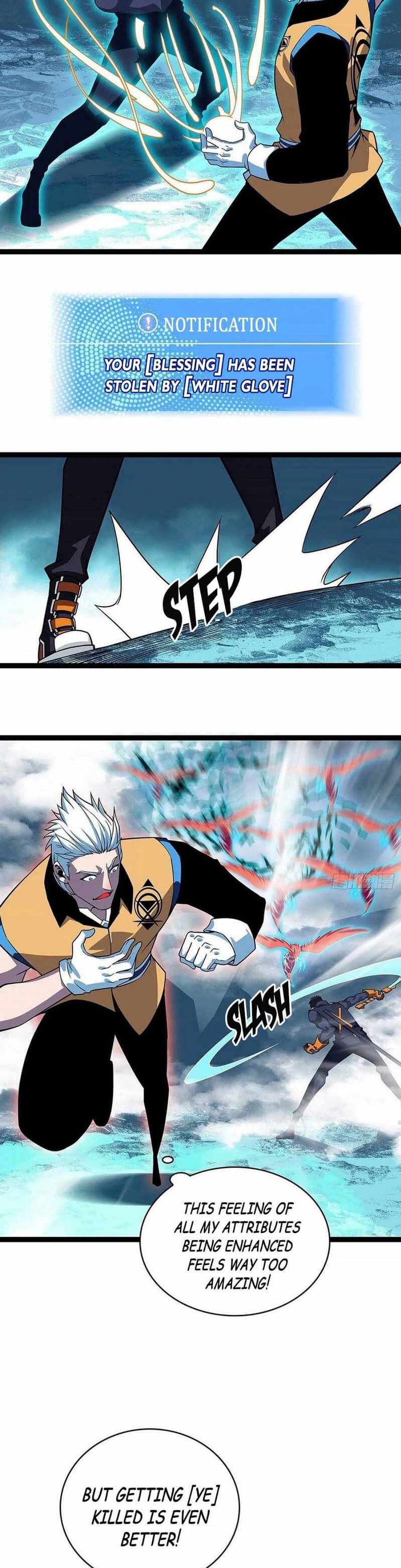 It all starts with playing game seriously chapter 68 - page 5