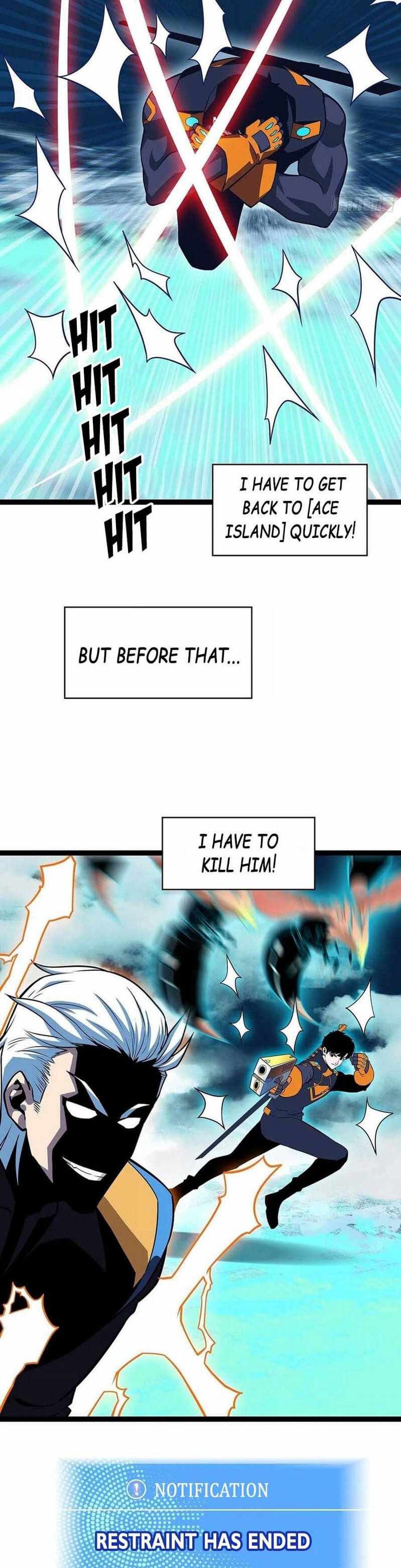 It all starts with playing game seriously chapter 68 - page 9