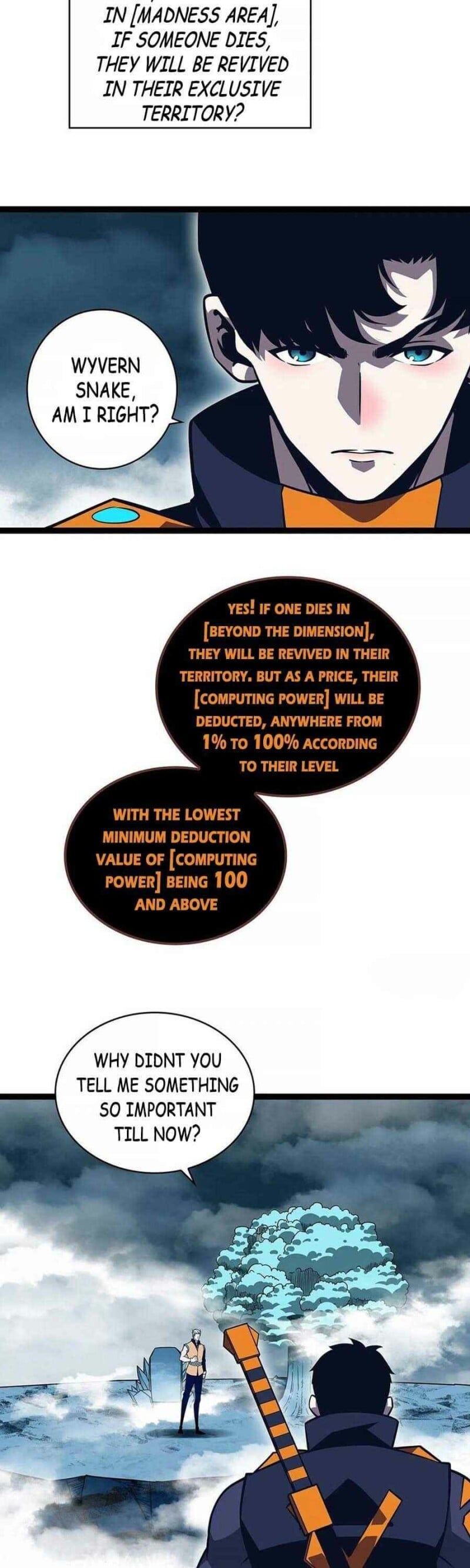 It all starts with playing game seriously chapter 67 - page 10
