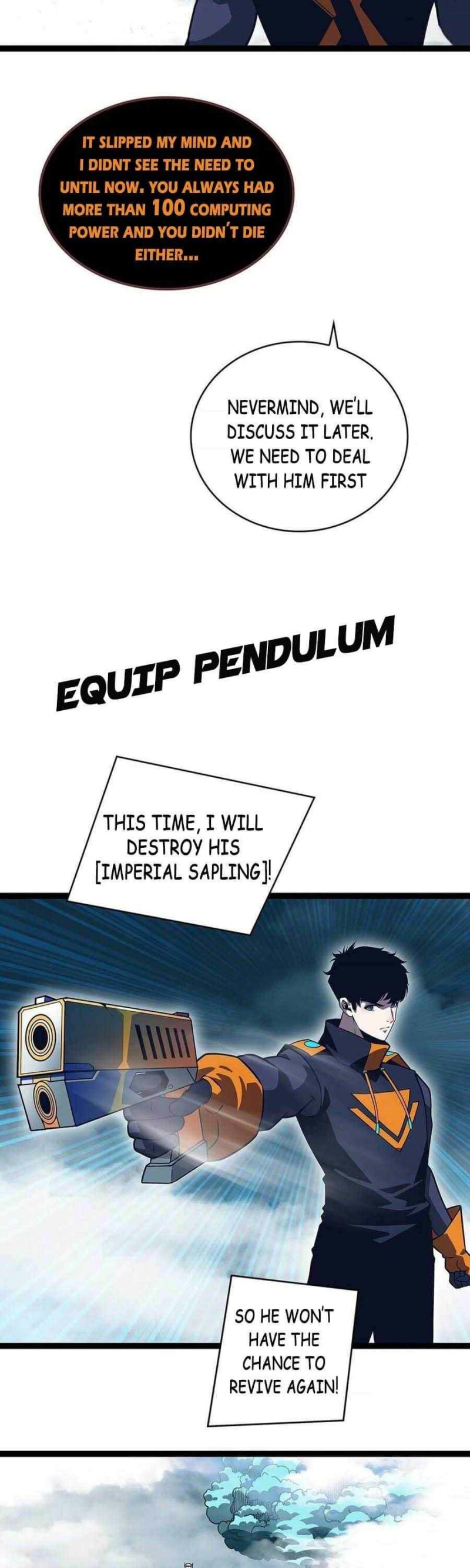 It all starts with playing game seriously chapter 67 - page 11