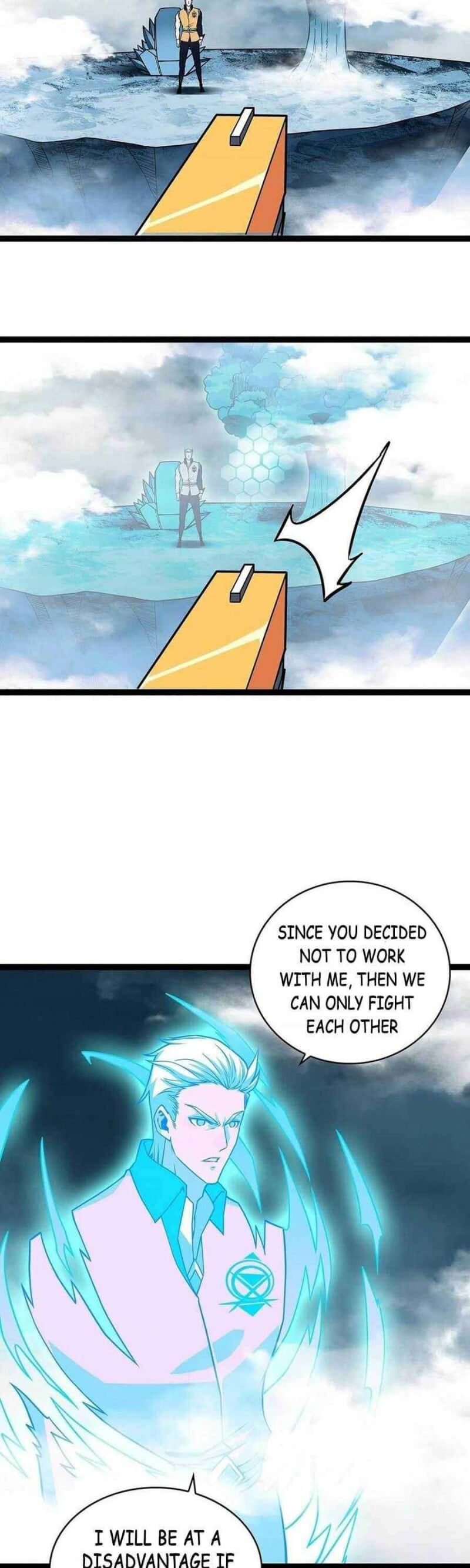 It all starts with playing game seriously chapter 67 - page 12