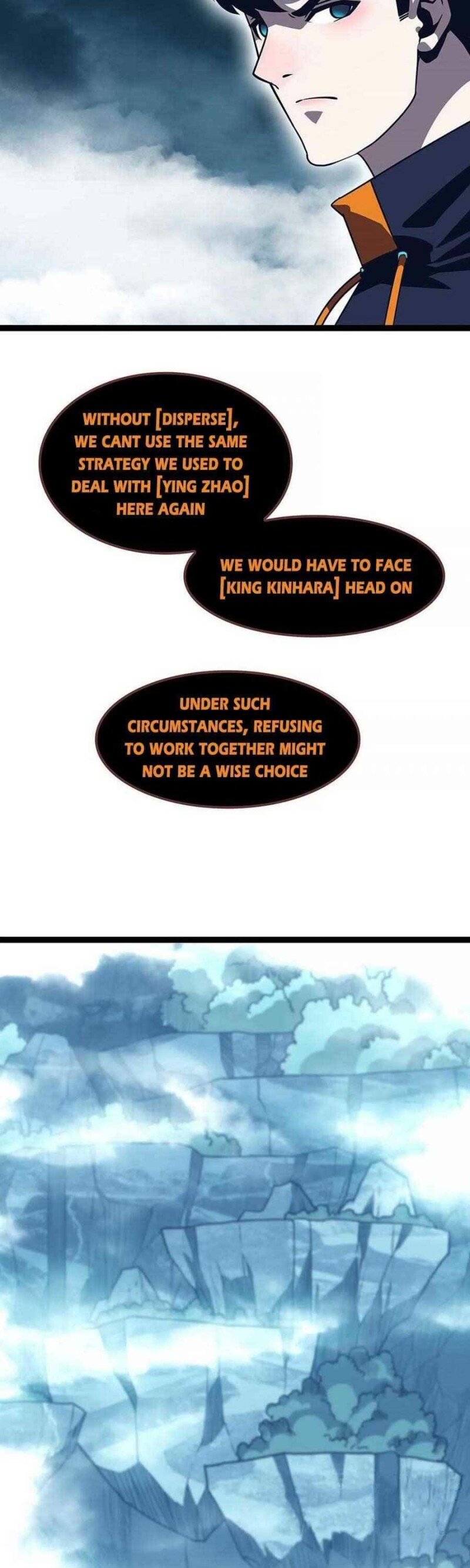 It all starts with playing game seriously chapter 67 - page 15