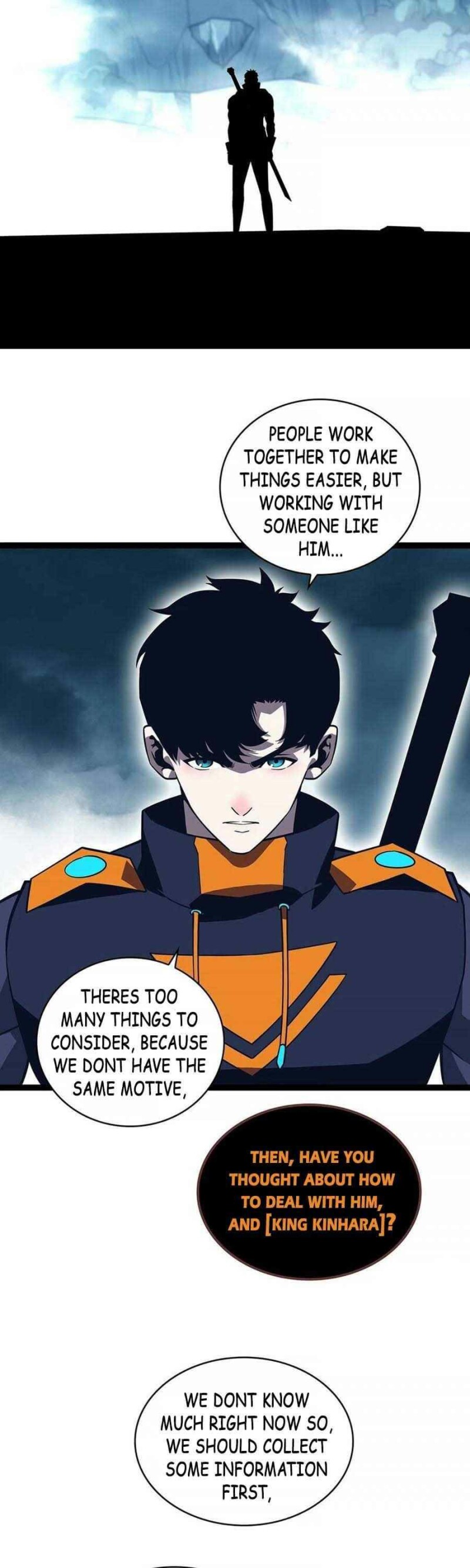 It all starts with playing game seriously chapter 67 - page 16