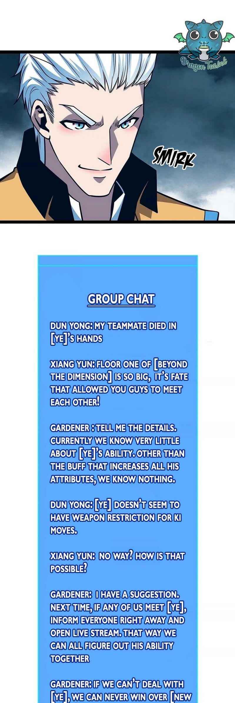 It all starts with playing game seriously chapter 67 - page 2