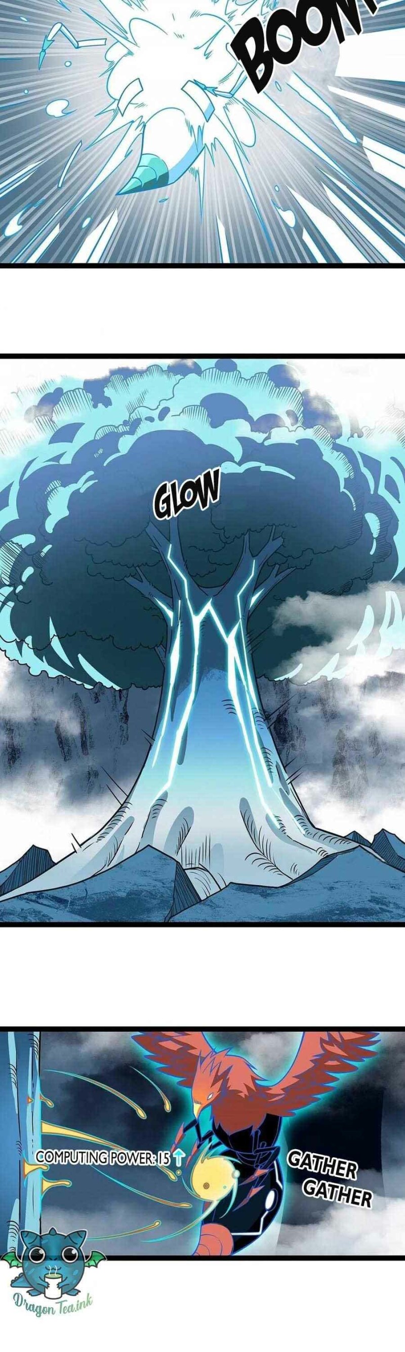It all starts with playing game seriously chapter 67 - page 21