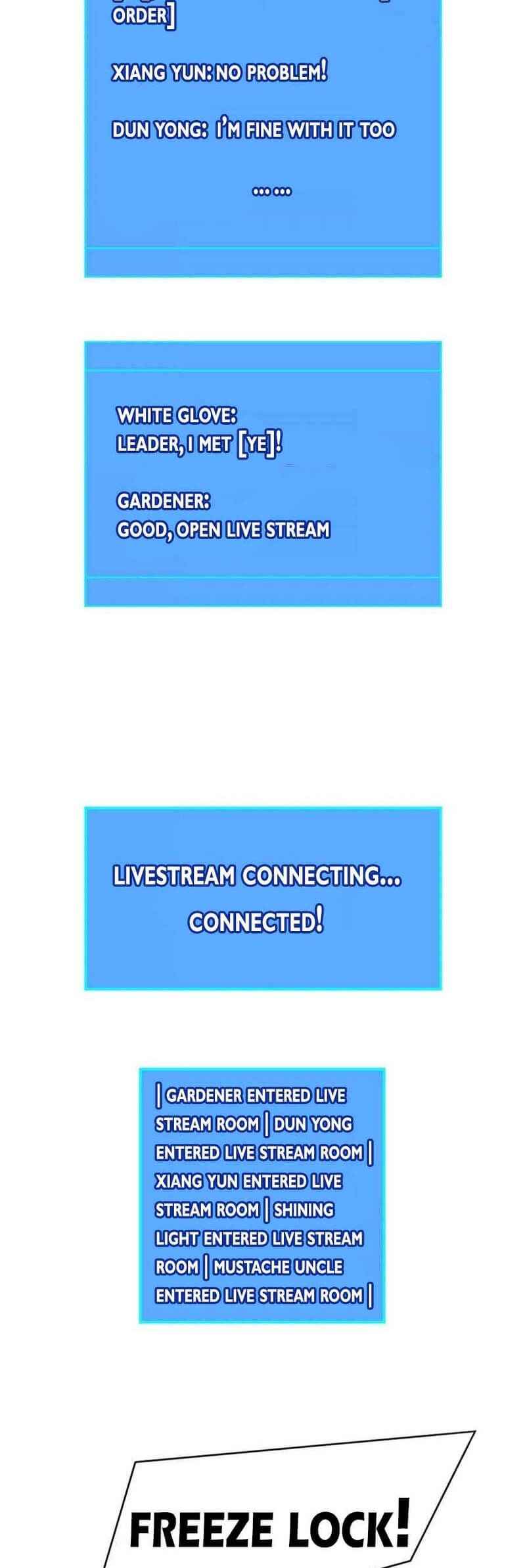 It all starts with playing game seriously chapter 67 - page 3