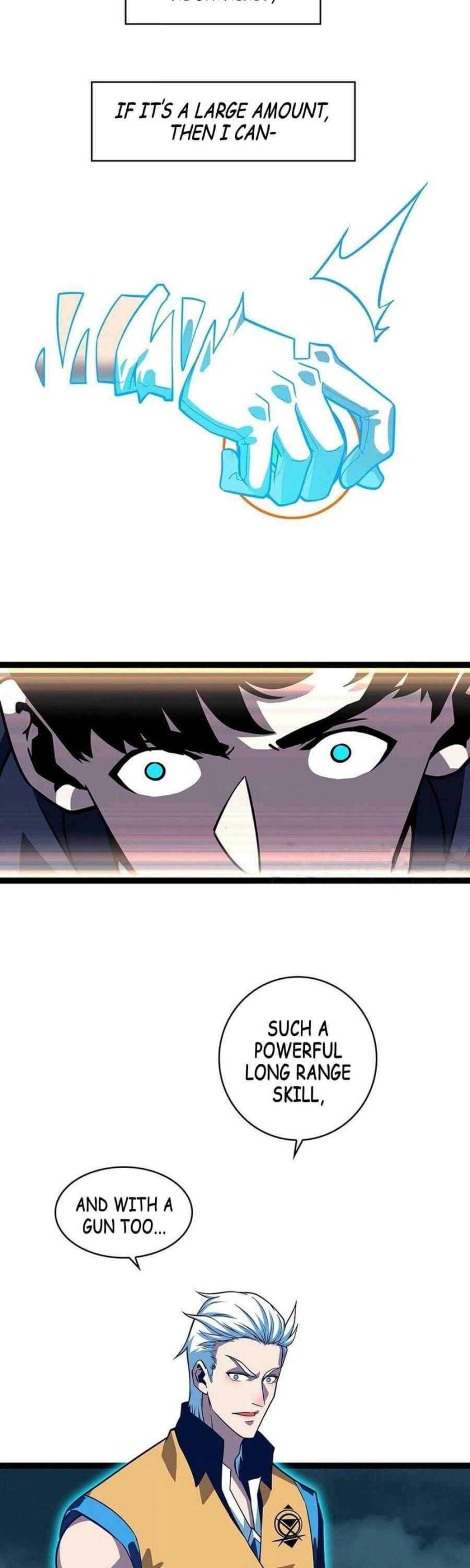 It all starts with playing game seriously chapter 67 - page 8