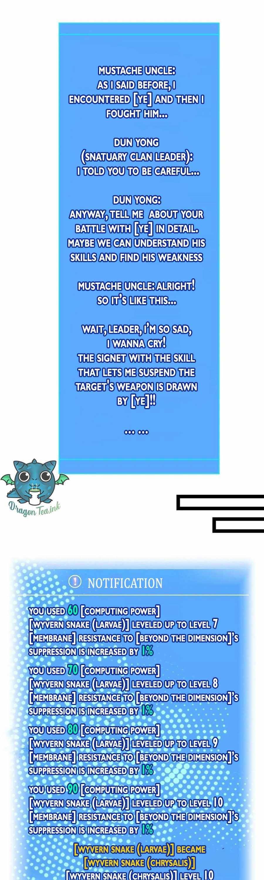 It all starts with playing game seriously chapter 66 - page 10