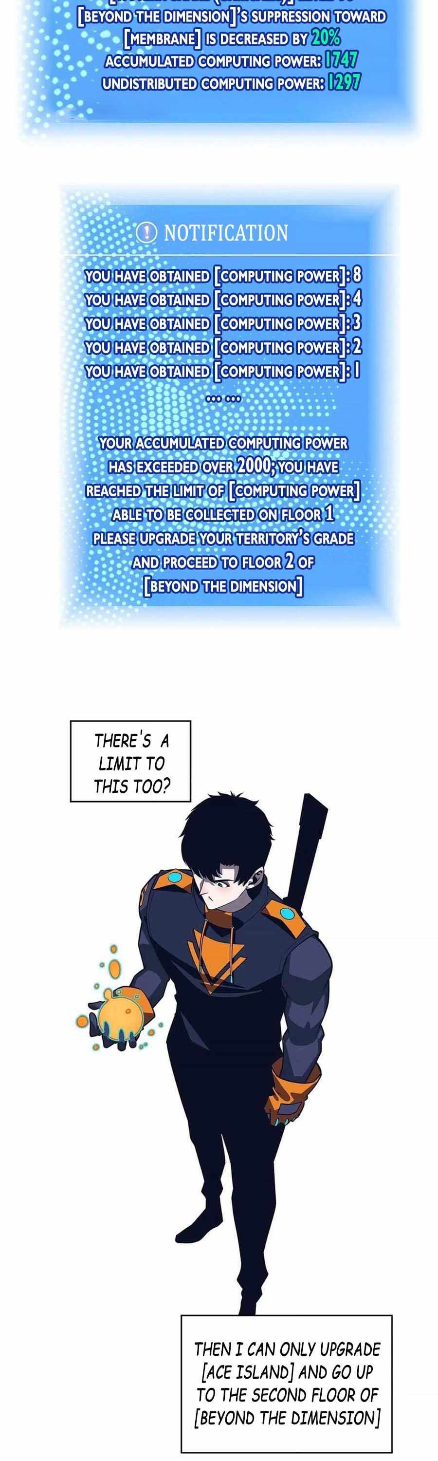 It all starts with playing game seriously chapter 66 - page 11