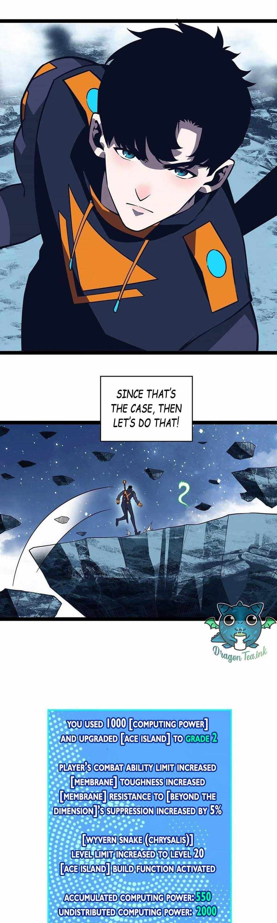 It all starts with playing game seriously chapter 66 - page 12