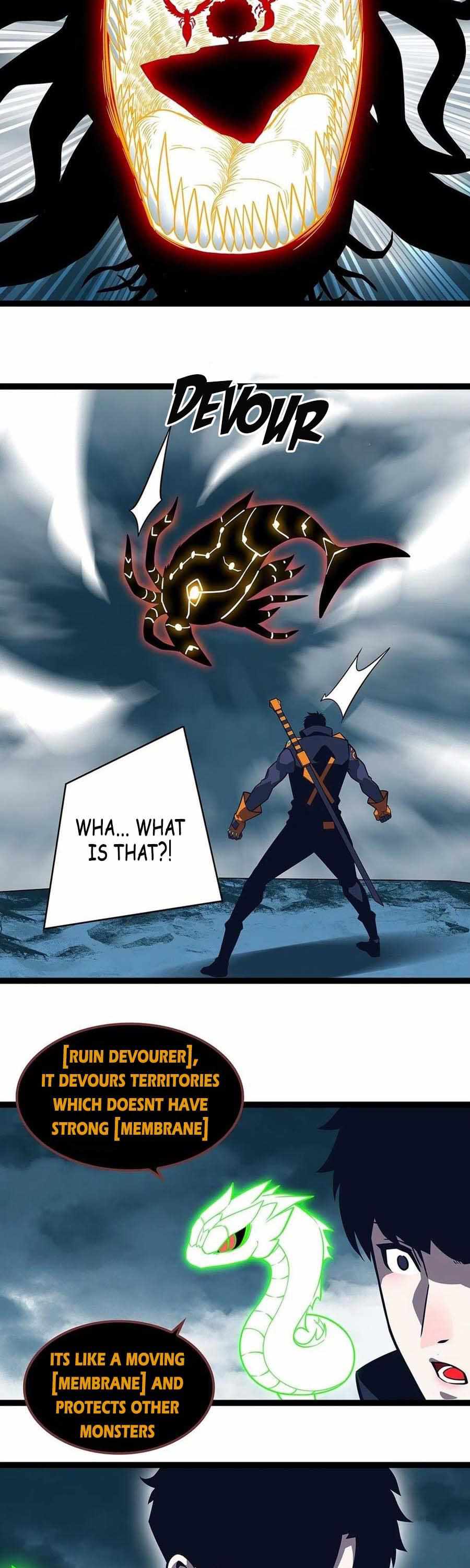It all starts with playing game seriously chapter 66 - page 17